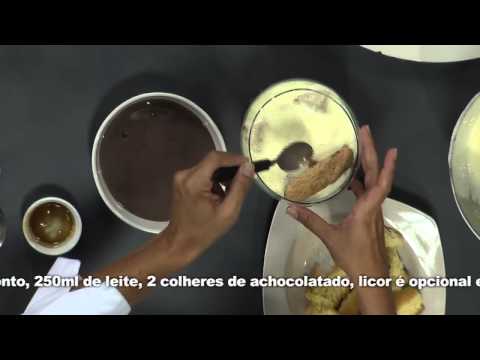 30/01/2014 Receitas Bom Sabor - Tiramissu - Sandra Ozeas
