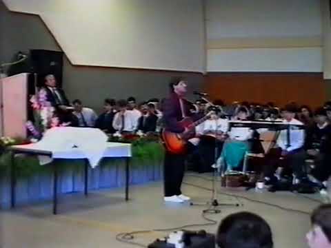 🎸1993 Un frate - Isuse, Lumina lumii / tineretea vreau sa-ti darui