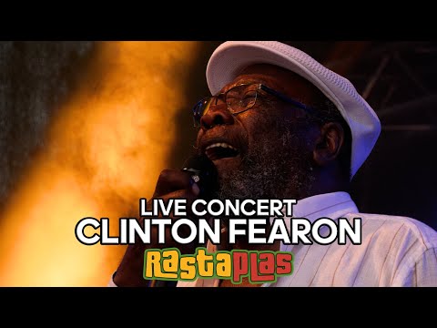 Clinton Fearon Ignites Rastaplas Festival with Iconic Roots Reggae Performance !!