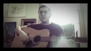 (1379) Zachary Scot Johnson Big Red Sun Blues Lucinda Williams Cover thesongadayproject