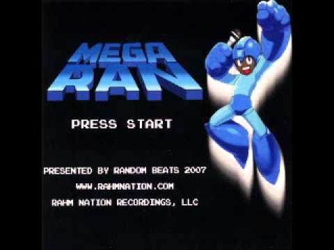 Random (Mega Ran) - Flashman