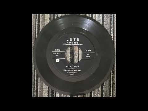 Alley-Oop - The Hollywood Argyles