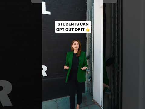 Can you be forced to say the pledge of allegiance?!