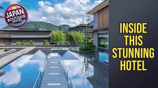 Hakone Gora Karaku - Inside This Stunning Hotel | Hakone, Japan🏩