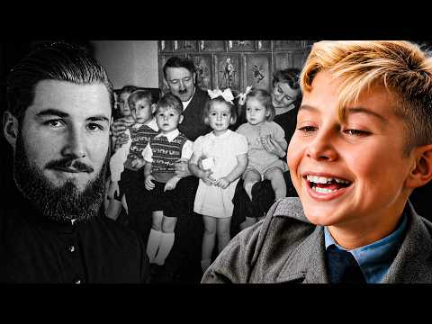 The Tragic Fate of Martin Bormann's Wife and Children After WW2