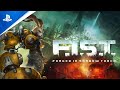 F.I.S.T.: Forged In Shadow Torch | Story Trailer | PS4