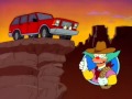 The Simpsons Canyonero
