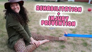 Ankle Mobility Exercises for Roller Skaters