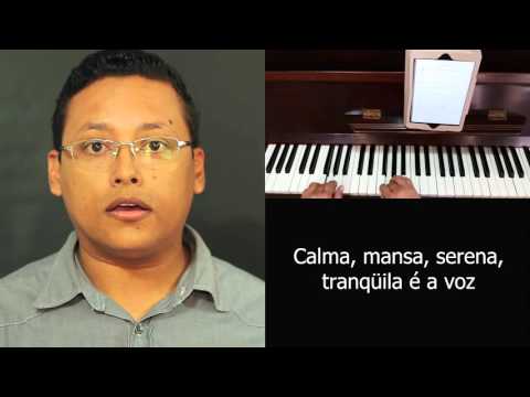 Calma, Mansa, Serena - Arautos do Rei - KIT baixo