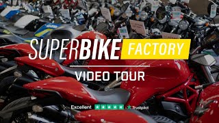 360 Video of YAMAHA TMAX 530