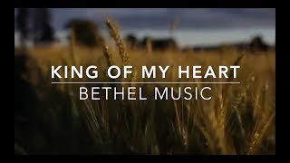 King of My Heart (Backing Track) by Bethel Music