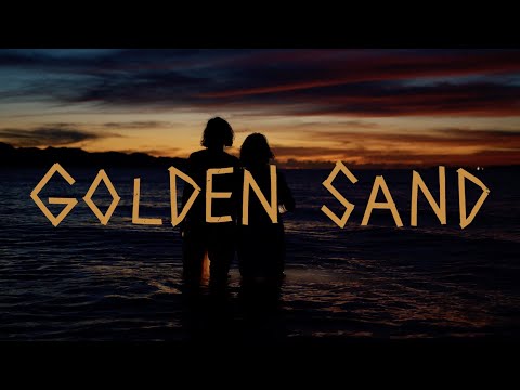 EBONY BUCKLE - GOLDEN SAND (Official video)
