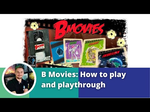 B Movies: How to play & Playthrough