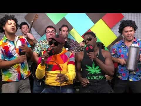 Sesiones Guatonas: Reggaeton Boys - Que la azote