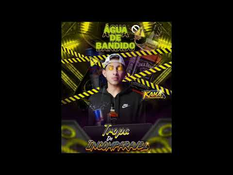 DJ RONALDO MARESIA - ÁGUA DE BANDIDO (versão DJ KAKÁ INCOMPARÁVEL) 2025
