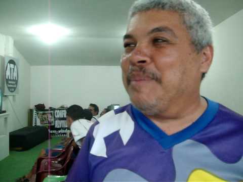 ASA SÉRIEB 2010 - TORCEDOR RECLAMA DA FORMA DE JOGAR DO TIME