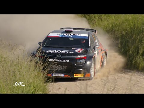 ORLEN 77TH RALLY POLAND - 200 kilometers in 150 seconds