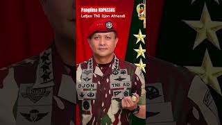 Download lagu Panglima KOPASSUS Letjen TNI Djon Afriandi, Selamat Uda Jenderal. #kopassus #panglimakopassus #tniad mp3