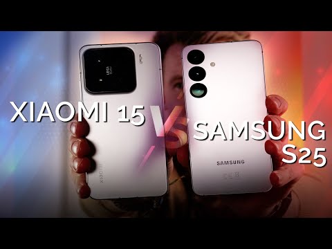 Xiaomi 15 beats Samsung S25? This is THE best compact flagship of 2025