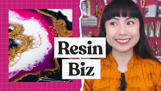 How To Start Your Own Resin Business
