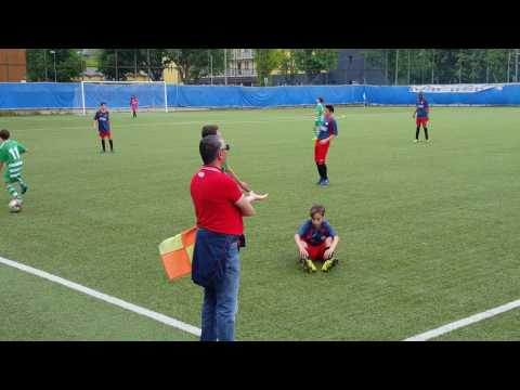 23/04/2017 lucento vs Orione v. 2 a 4 secondo tempo prima parte