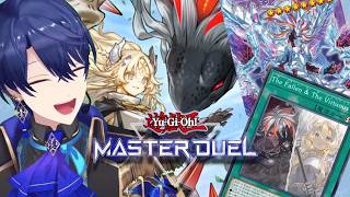 【遊戯王マスターデュエル】MDにもオバフレがきたらしいぞ！！！【春崎エアル/にじさんじ】