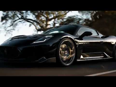 Maserati mc20 Ferrari sf |Benz-Workshop "Ultra 4K"