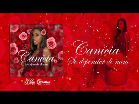 Canícia - Se depender de mim (Lyric Video)