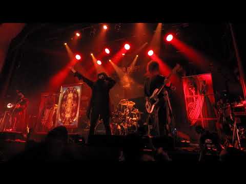 Silver Dust - Full Set - Live at Islington Assembly Hall, London, England, UK, October 2019