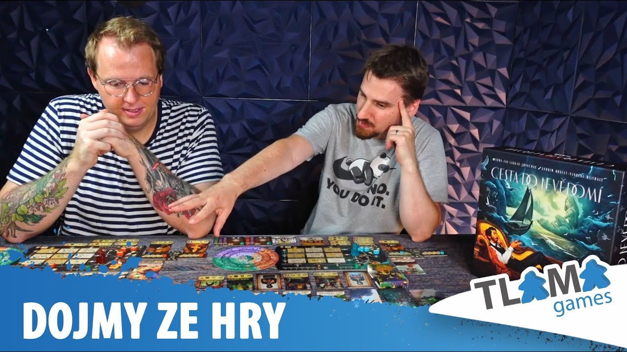 YouTube náhled pro Cesta do nevědomí