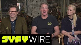 Stan Against Evil Season 2: How Much Goo Can We Expect? | New York Comic-Con 2017 | SYFY WIRE