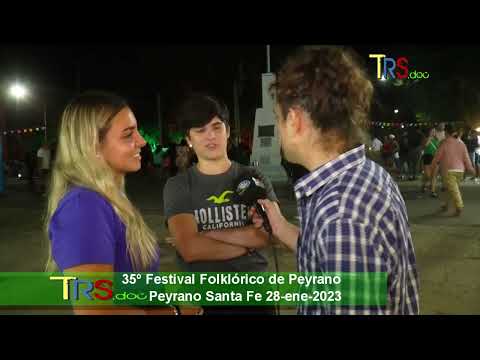 08 Festival Folklore Peyrano: CerámixArt - Baila - Derecho - Sahumerios - Público - PeGui -- 8/9