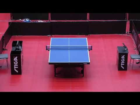 2019 European Para Table Tennis Championships - Day 1 | Table 3