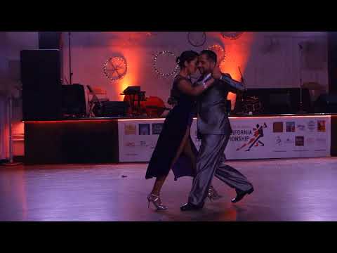 Carlos and Maureen, SCTC 2018