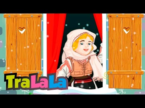 Colind - Colinde de iarnă pentru copii | TraLaLa