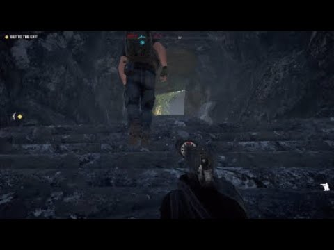 FAR CRY 5: Arcade W/Halo (PT. 1)