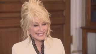 Dolly Parton Interview