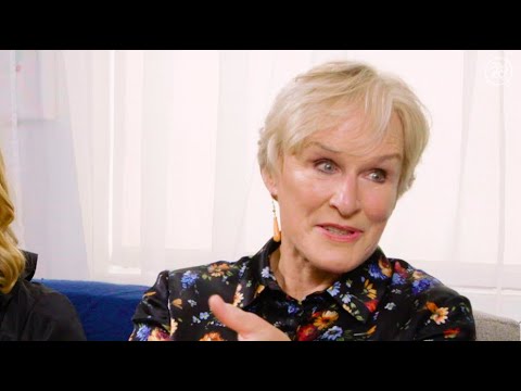 Glenn Close Husbands