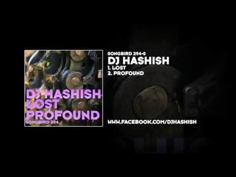 DJ Hashish - Lost