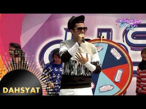 Juan Rahman Asik Banget Nyanyi 'Kiblat Cinta' [Dahsyat] [19 Jan 2016]