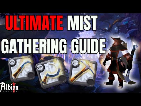 The LAST Mist Gathering Guide You'll Ever Need | Albion Online