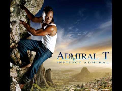 Admiral T -   Like It's Carnival feat  Machel Montano  2010