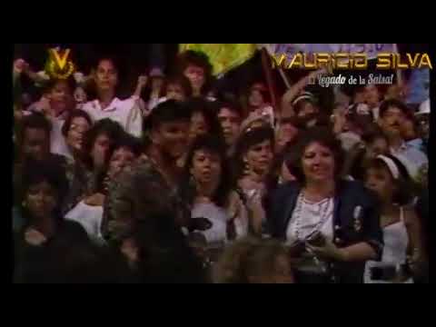 “ Te haré feliz” - Silva y Guerra desde Aruba - Sábado Sensacional - Venevisión  1991