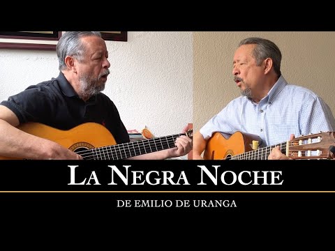 EL PEÑA BON - La negra noche (Emilio de Uranga)
