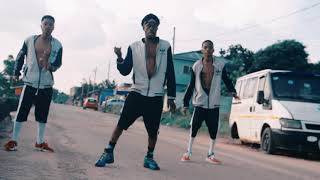 DJ flex afrobeat dance moves by 2face dancers directed by juice media