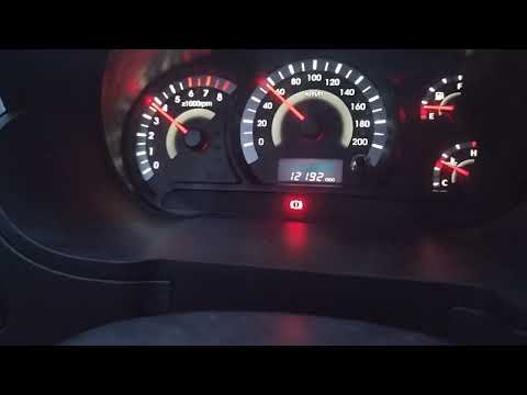 Saipa Quik 0-100 acceleration
