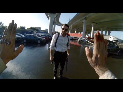 Hardcore Henry - Türkçe Altyazılı 2. Fragman