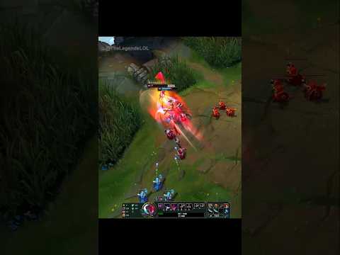 Yone vs Akali #leagueoflegends