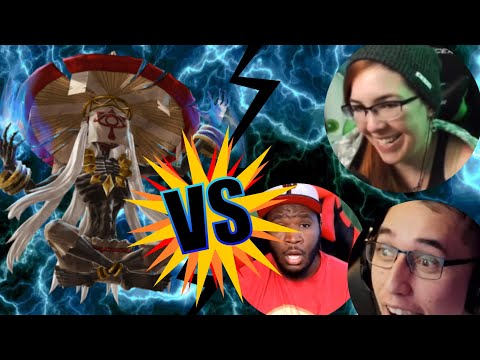 YOUTUBERS REACT TO MONK MAZ KOSHIA