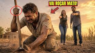 ELE FOI HUMILHADO POR HERDAR O SÍTIO DO PAI, MAS OS IRMÃOS INVEJARAM SUA RIQUEZA ANOS DEPOIS